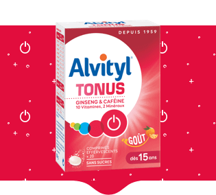 Alvityl Tonus Alvityl Tonus