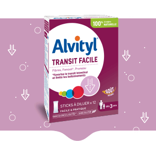Alvityl Transit facile Alvityl Transit facile – Sticks à diluer