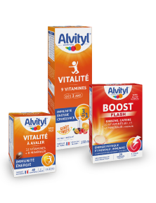 Alvityl vitalité